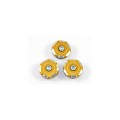 DBK Special Parts (Ducabike) Contrast Cut Rear Frame Plug Kit for the Ducati Scrambler 1100 DBK Special Parts (Ducabike) Contrast Cut Rear Frame Plug Kit for the Ducati Scrambler 1100